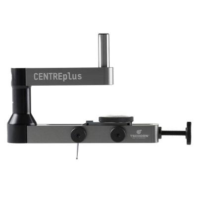 TSCHORN Coaxial Centrumsökare med mätområde Ø0-Ø110 mm och Ø12 mm skaft